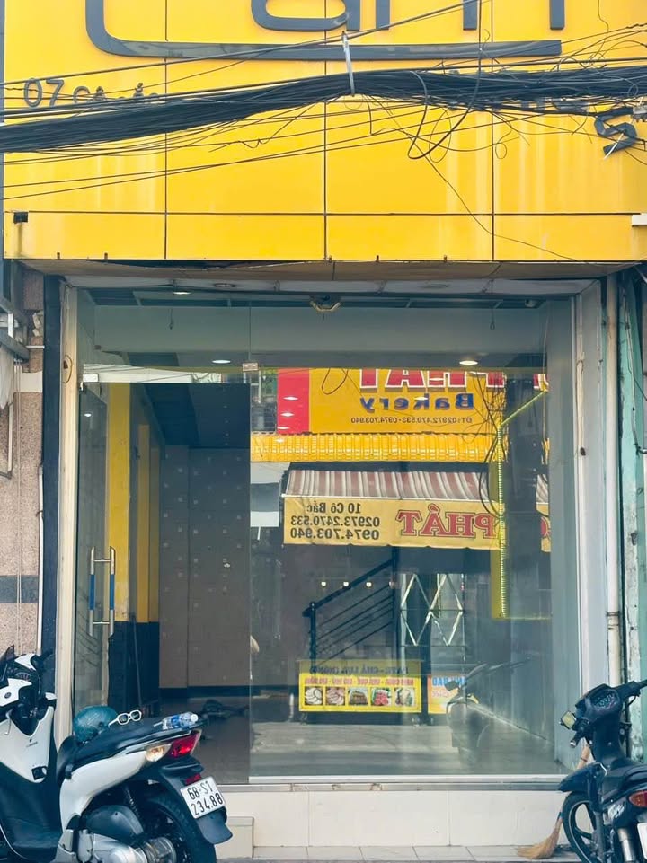 Nhà mặt tiền Cô Bắc Rạch Giá 2 tầng giá 8 triệu - Vừa ở vừa kinh doanh!