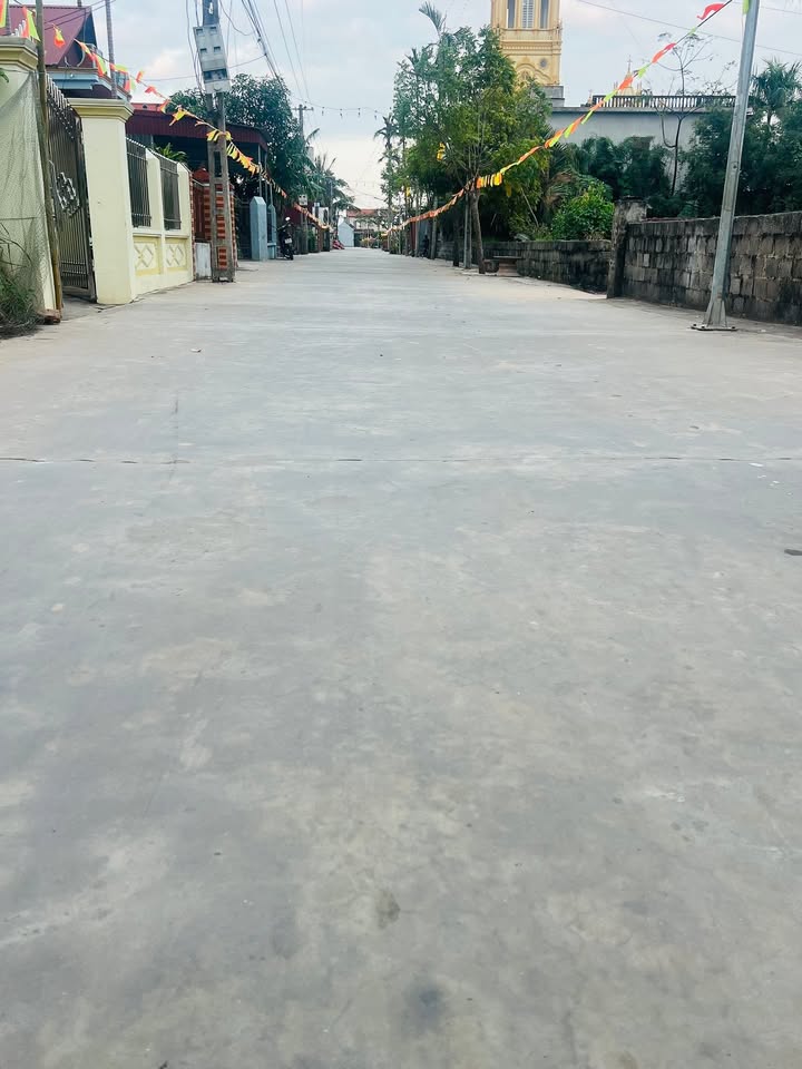 Đất nền Xóm 4, Nghĩa Hải, 97m² giá 900 triệu - Sổ đỏ chính chủ!