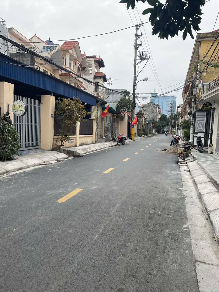 Đất nền đường Hạ Lũng, Hải Phòng 81m² giá 6.3 tỷ - Cơ hội đầu tư tuyệt vời!
