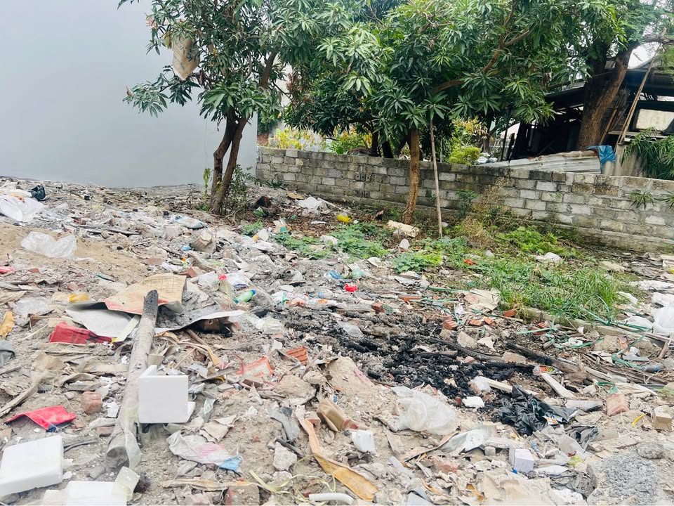 Đất nền Hồng Bàng Hải Phòng 42,9m² giá 1,15 tỷ - Mặt tiền đẹp, thuận tiện xây dựng!