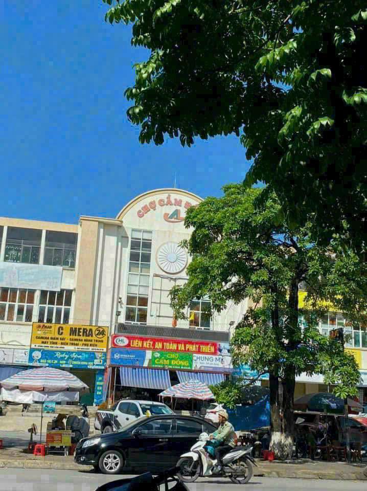 Đất nền Cẩm Đông 65m² giá 1.85 tỷ - Cơ hội đầu tư hiếm có!