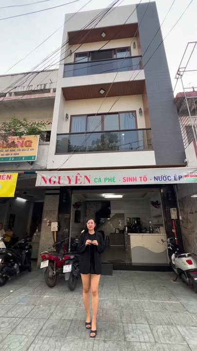 Nhà mặt tiền Ấp Bắc, Mỹ Tho 28.98m² giá 7.9 tỷ - Đầu tư sinh lời ngay lập tức!