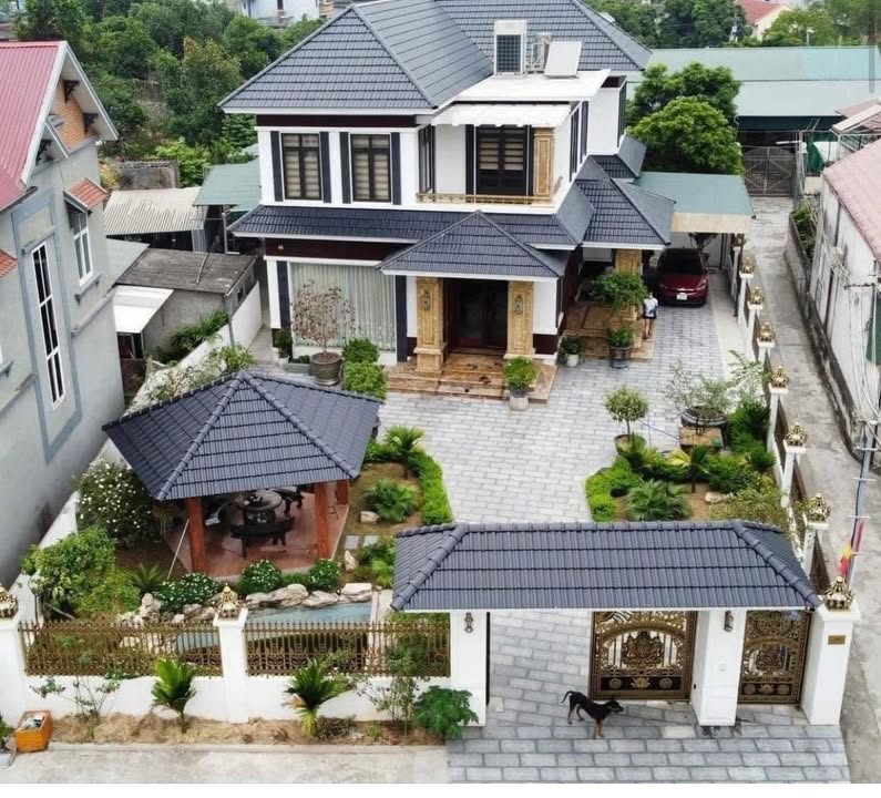 Bán nhà 150m² xã An Phú, huyện Mỹ Đức - Sổ hồng riêng, chỉ việc vào ở!