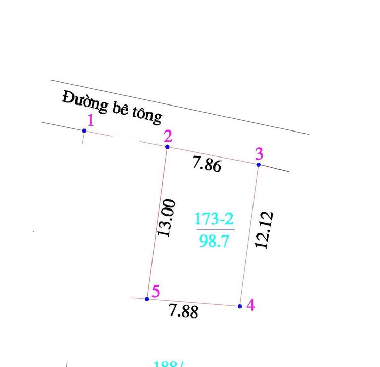 Đất thổ cư xã Hồng Sơn, huyện Mỹ Đức 98m² giá 1 tỷ - Cơ hội đầu tư hấp dẫn!