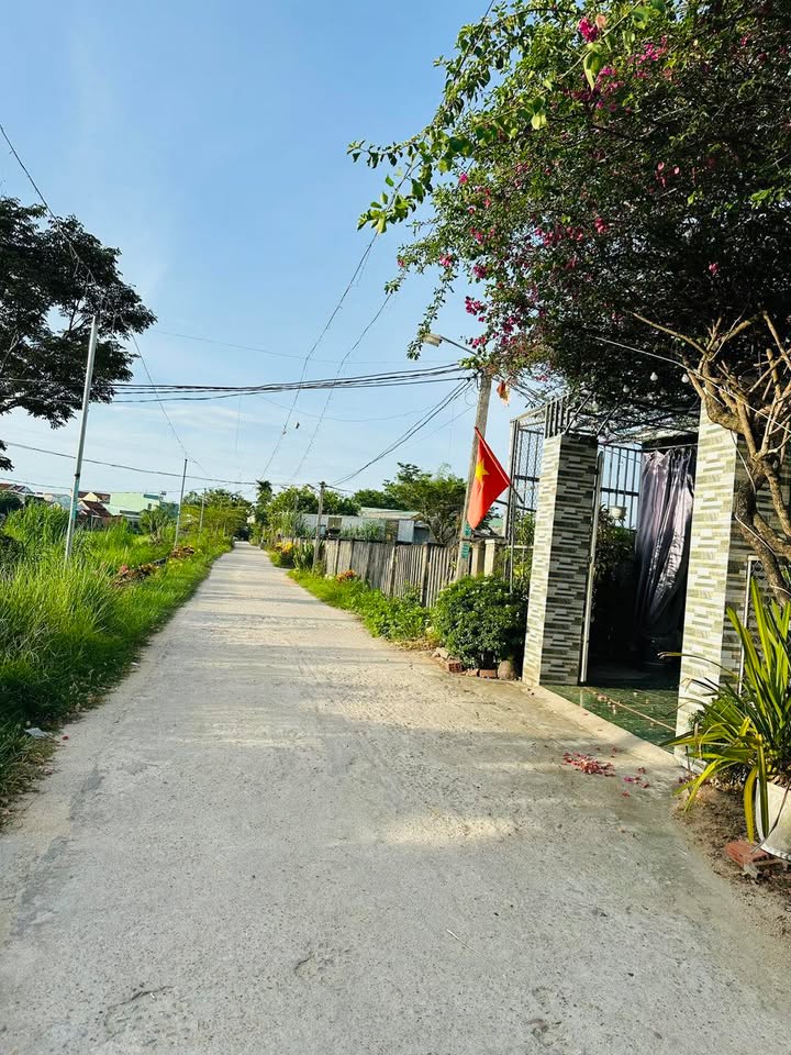 Đất nền Tam Thái Phú Ninh 120m² giá 600 triệu - Cơ hội đầu tư tuyệt vời!