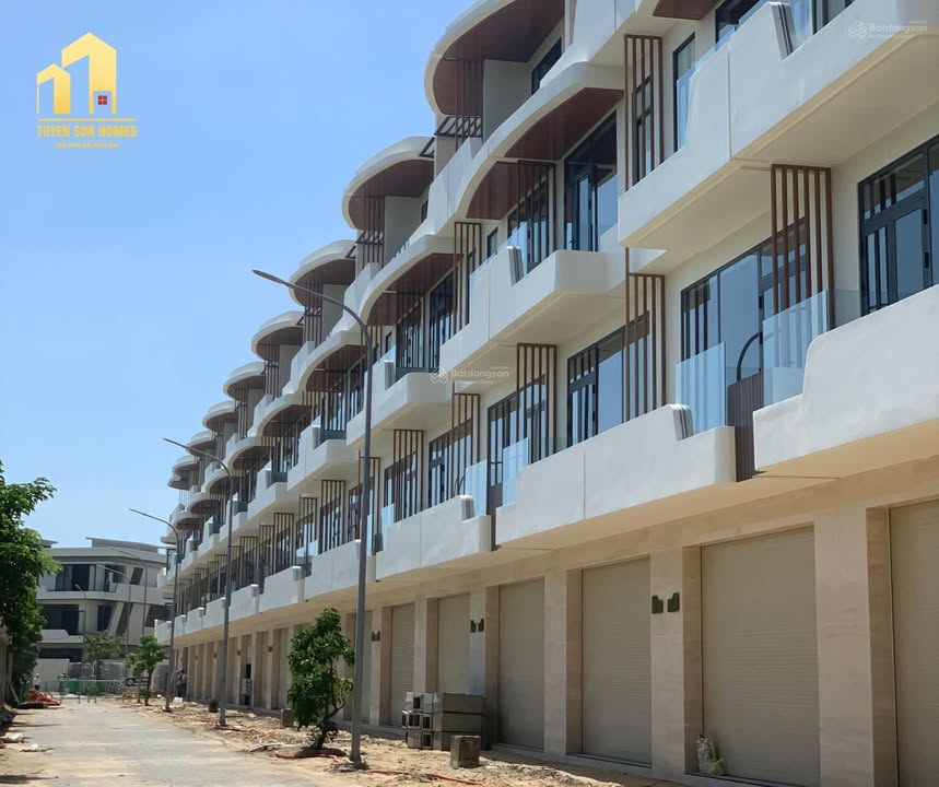 Shophouse Tuyên Sơn Hải Châu 106m² giá 13.5 tỷ - Cơ hội đầu tư hiếm có!
