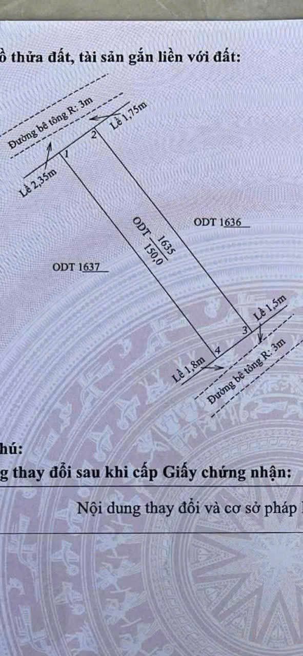 Đất nền 2 mặt kiệt ô tô Đà Nẵng 150m² giá 1.1 tỷ - Tiềm năng đầu tư lớn!