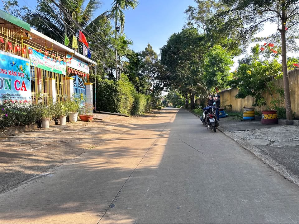 Đất thổ cư 50m² hẻm 21/9 Nguyễn An Ninh giá 2,65 tỷ - Đường ô tô rộng rãi!