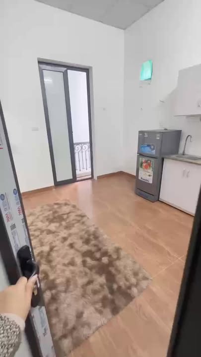 Căn hộ CCMN 559 Lạc Long Quân 30m² giá 4.8 triệu - Sẵn sàng vào ở!