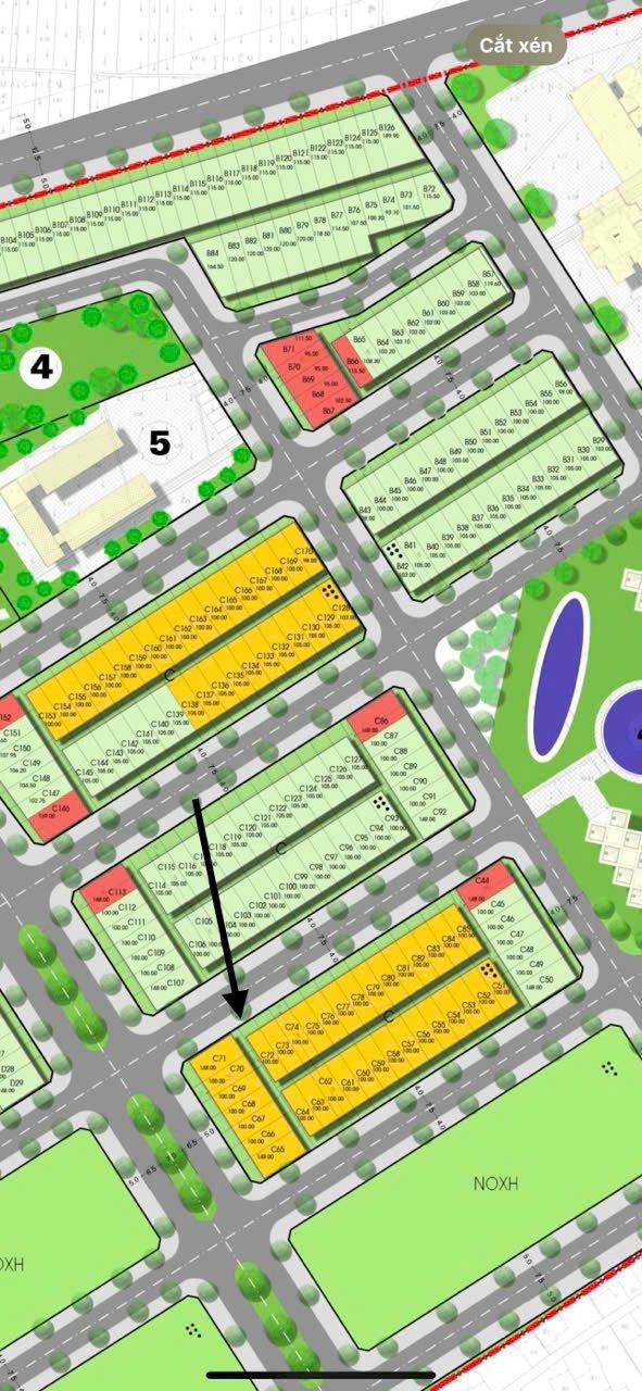 Đất nền Tân Hồng, Từ Sơn 100m² giá 11 tỷ - Hướng Tây Bắc, mặt tiền rộng rãi!