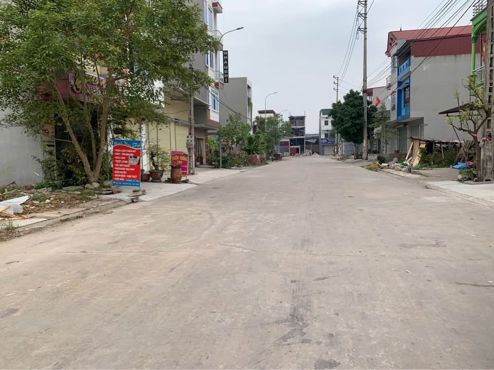 Đất giãn dân Phượng Mao, Quế Võ 90m² giá chỉ từ 3 tỷ - Đầu tư sinh lời ngay!