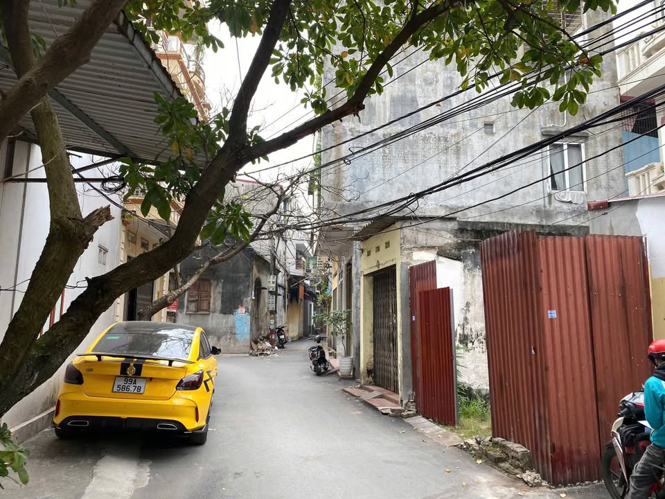 Đất thổ cư Vũ Ninh 69m² giá 3.2 tỷ - Sổ hồng chính chủ, gần chợ và trường học!