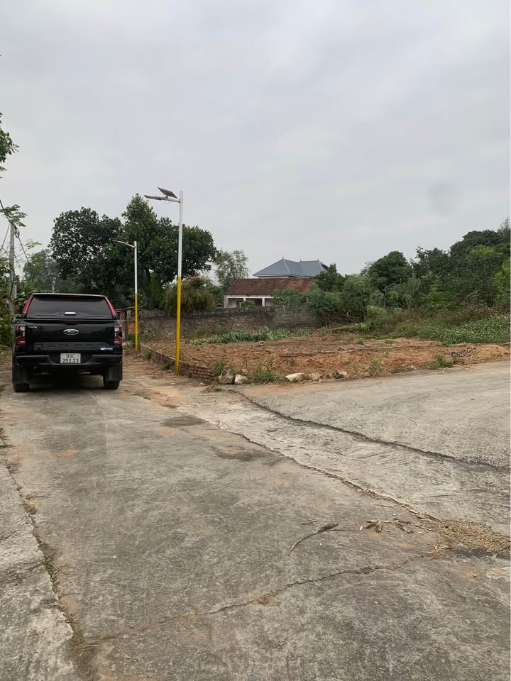 Đất nền Phù Lãng, Quế Võ 81m² giá 700 triệu - Cơ hội đầu tư hiếm có!