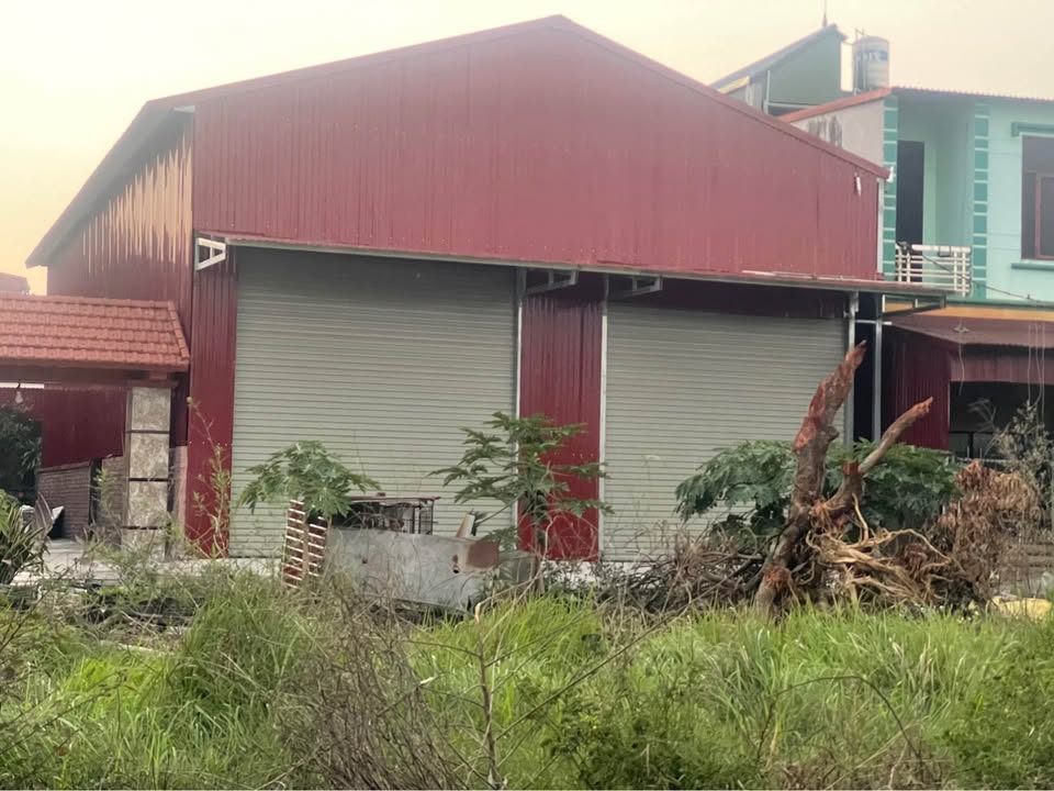 Kho, nhà xưởng cho thuê tại Khắc Niệm, Bắc Ninh 250m² - Không gian rộng rãi, thuận lợi cho sản xuất!