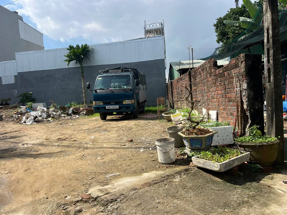 Đất nền Hòa Thọ Đông Đà Nẵng 70m² giá 2 tỷ - Kiệt ô tô vào tận nơi!