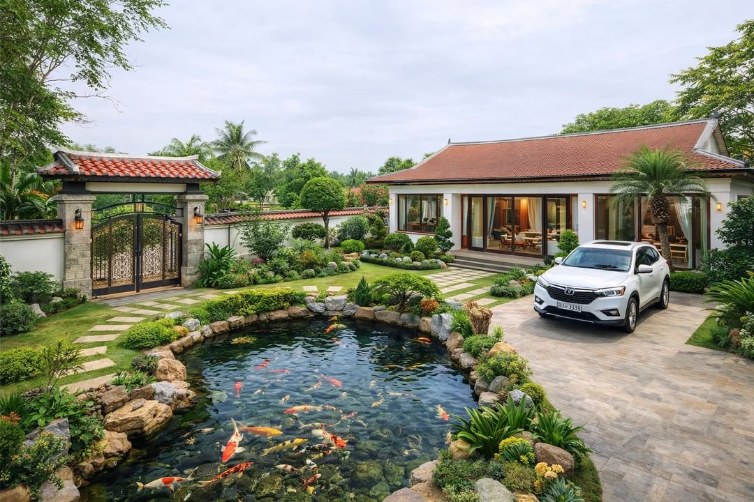 Đất vườn đẹp tại Thôn Ninh An, Xã Bà Nà - 850m² chỉ 3 tỷ - Chính chủ bán gấp!