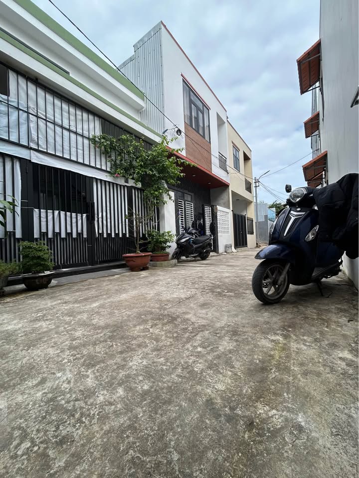 Căn hộ cho thuê tại Kiệt 815 Trường Chinh, 61m² - Dòng tiền ổn định và không gian sống tiện nghi!