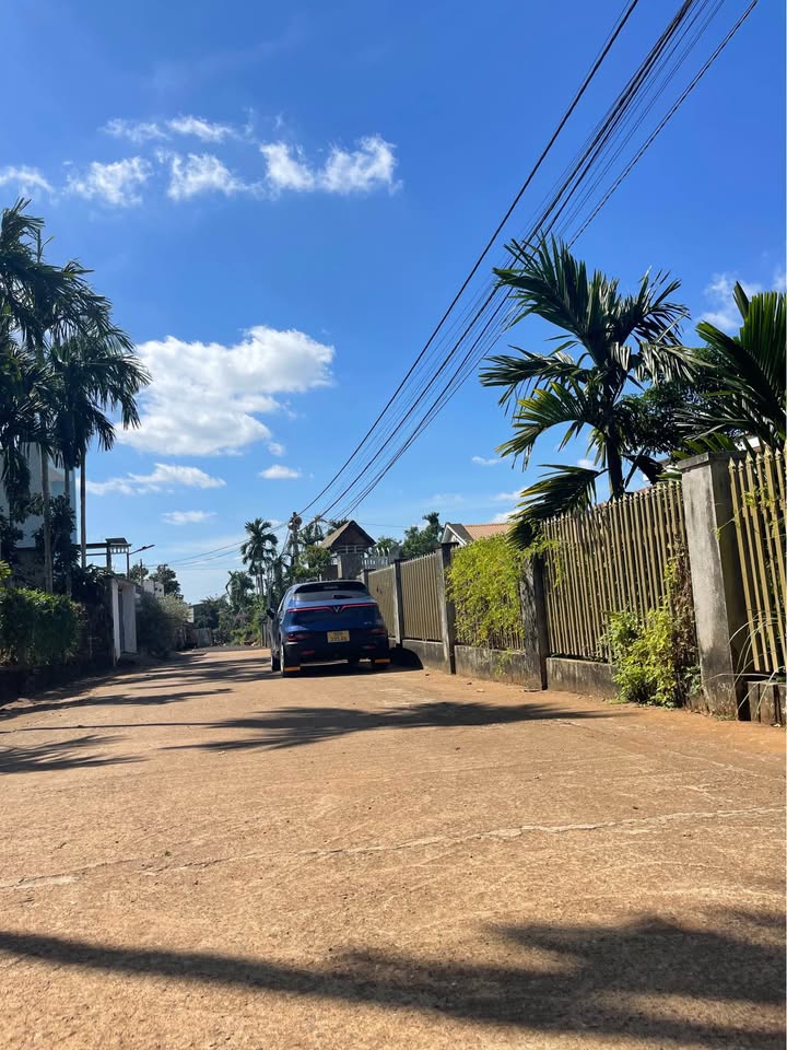 Đất nền Hòa Thắng Buôn Ma Thuột 92m² giá 450 triệu - Sổ hồng chính chủ!