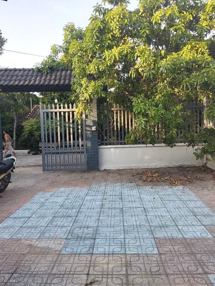 Nhà sân vườn An Thạnh, Thuận An 481m² giá 4.7 tỷ - Không gian sống lý tưởng!
