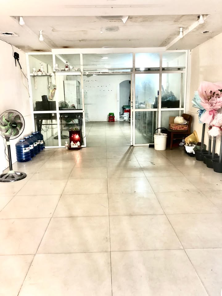 Mặt bằng cho thuê đường Lý Tự Trọng, Ninh Kiều, Cần Thơ 88m² - Giá chỉ 20 triệu/tháng!