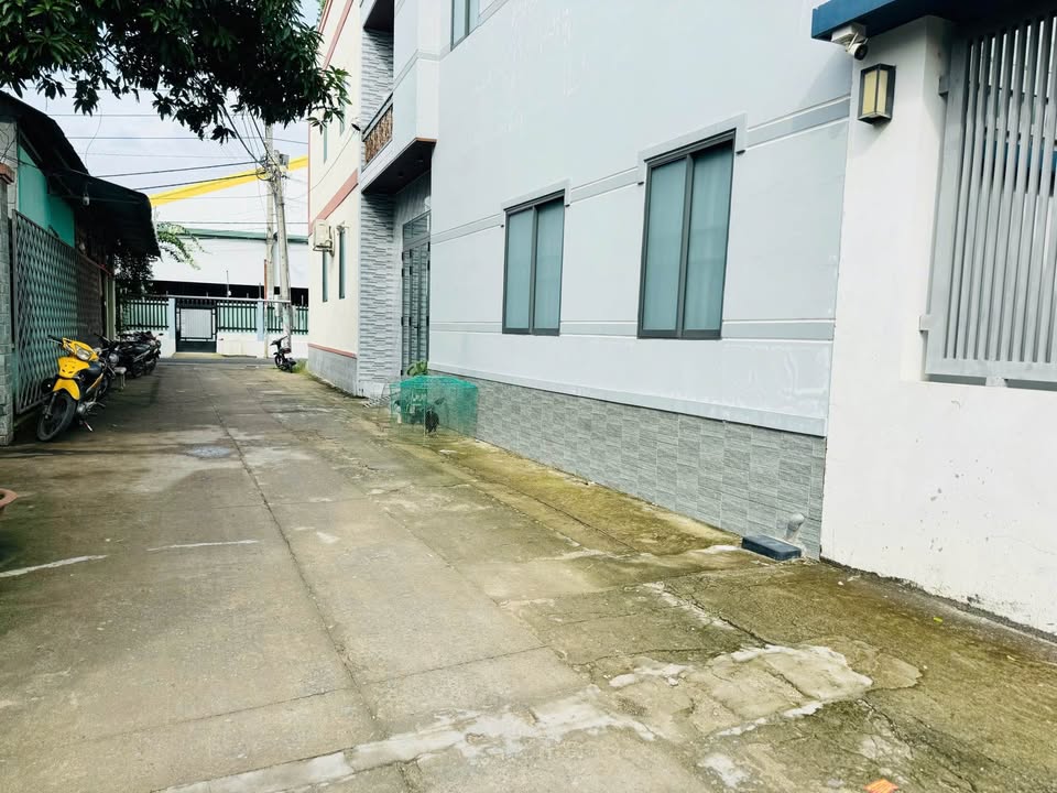 Đất thổ cư KP9 Tân Phong 115m² giá 3.2 tỷ - Gần chợ, thuận tiện kinh doanh!