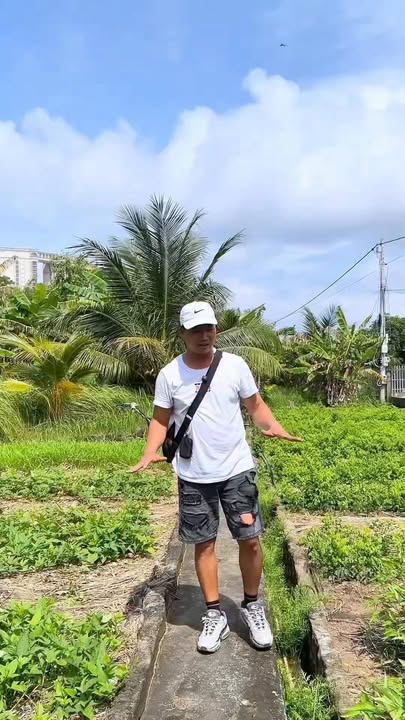 Đất nền An Thới, Phú Quốc 3585m² giá 650 triệu - Cơ hội đầu tư hấp dẫn!