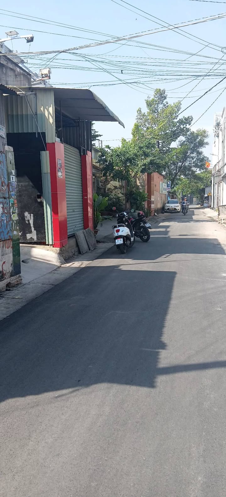 Dãy trọ 22 phòng tại Khu phố 12, P. Tam Hiệp 624m² giá 6.45 tỷ - Đầu tư sinh lời ngay!