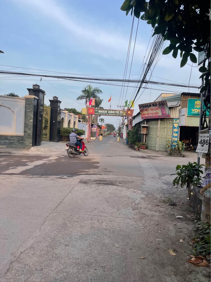 Đất nền Tam Phước Biên Hòa 120m² giá 1.1 tỷ - Mặt tiền kinh doanh tiềm năng!