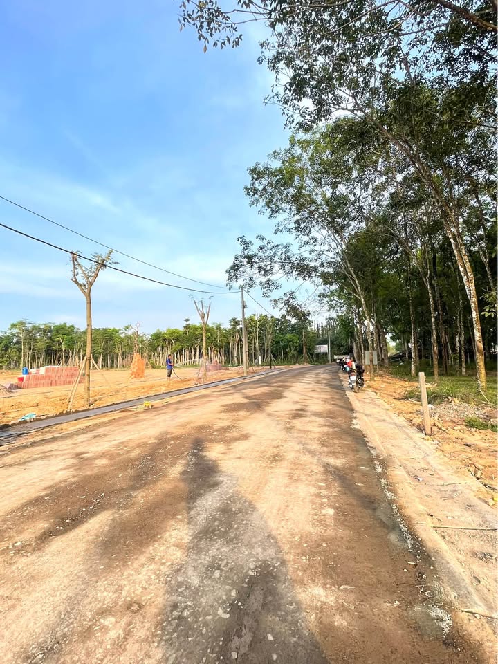 Đất nền Quảng Tiến Trảng Bom 195m² giá 1 tỷ - Sổ riêng thổ cư