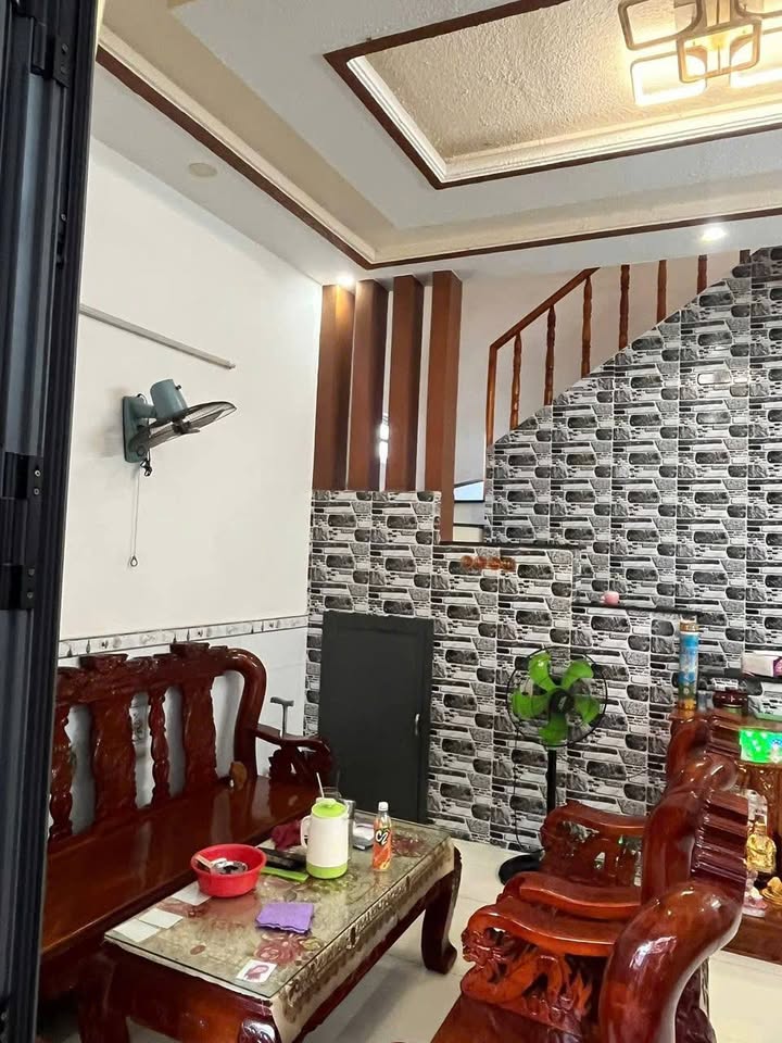 Nhà riêng Tân Vạn Biên Hòa 45m² giá 1.1 tỷ - Sổ đỏ chính chủ, vào ở ngay!