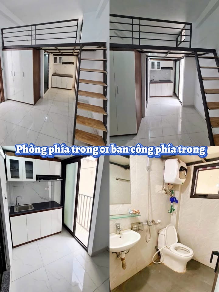 Phòng cho thuê tại CCMN ngõ 180 Phú Mỹ 20m² giá 3.9 triệu - Chính chủ ở ngay!