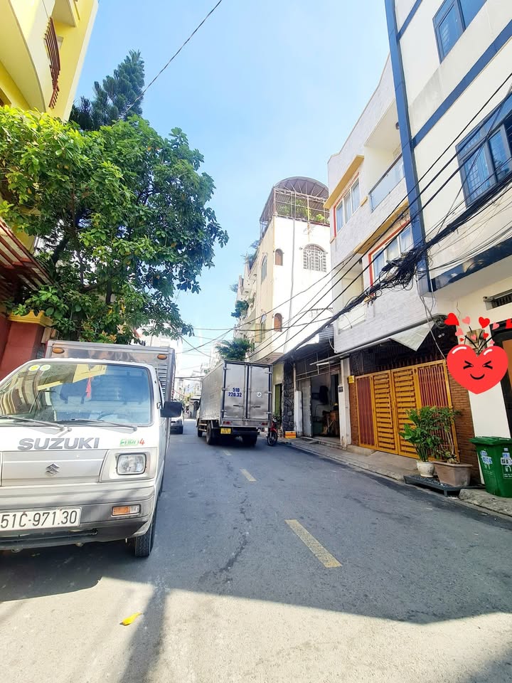 Nhà 2 Tầng Âu Cơ Tân Bình 96m² giá 6.84 tỷ - Tiện Xây Mới Ngay!