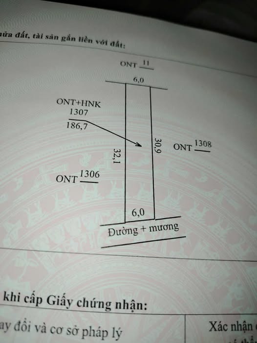 Đất nền Tế Thắng Nông Cống 192m² giá thỏa thuận - Cơ hội đầu tư tuyệt vời!
