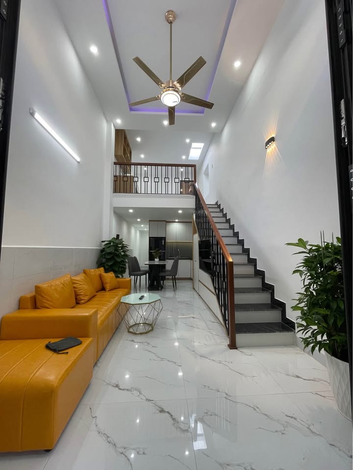 Nhà gác lửng đường Tống Duy Tân 43m² giá 3 tỷ - Sẵn sàng vào ở ngay!