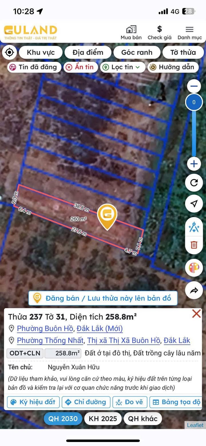 Đất nền đẹp tại Phù Đổng Thiên Vương, 234m² giá chỉ 400 triệu - Cơ hội đầu tư vàng!