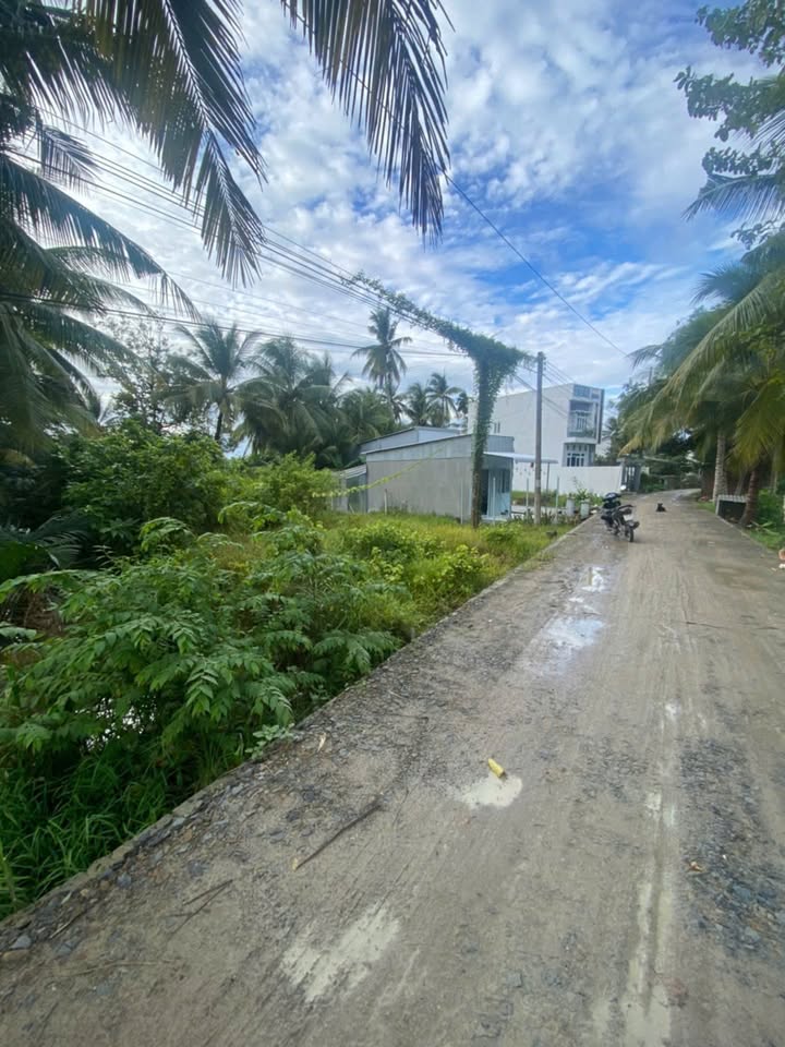 Đất nền Cái Răng - Huỳnh Thị Nở 141m² giá 1.45 tỷ - Đường ô tô 4m nâng cấp