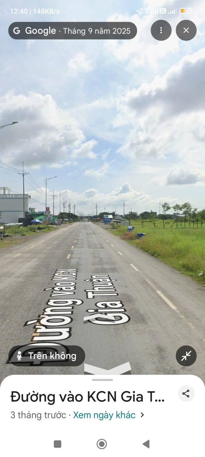 Đất nền Gò Công Đông 150m² giá 2.1 tỷ - Sổ hồng chính chủ, thuận lợi kinh doanh!