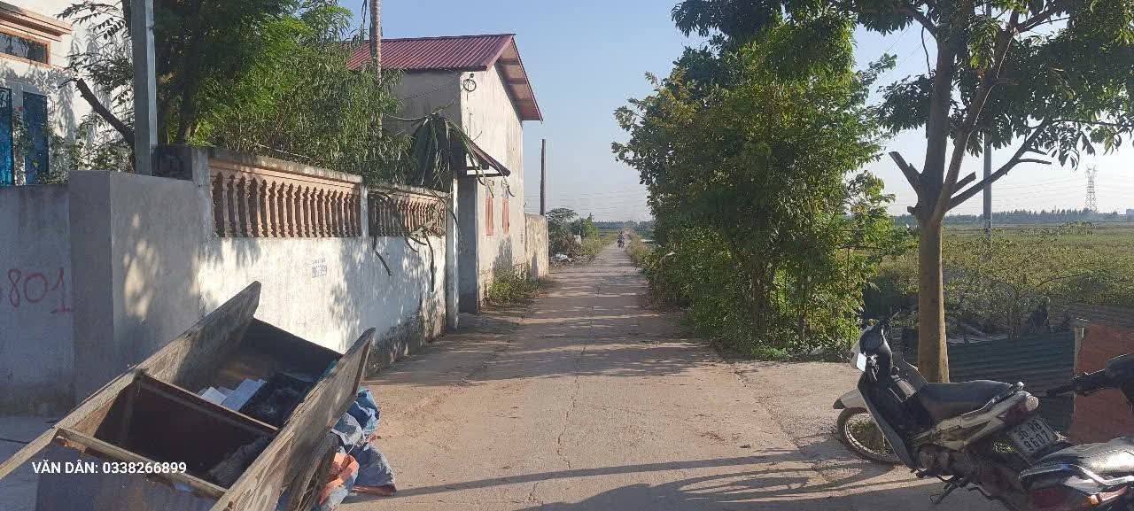 Lô đất xã Lạc Vệ, Tiên Du 85m² giá 3 tỷ - Đầu tư sinh lời ngay!