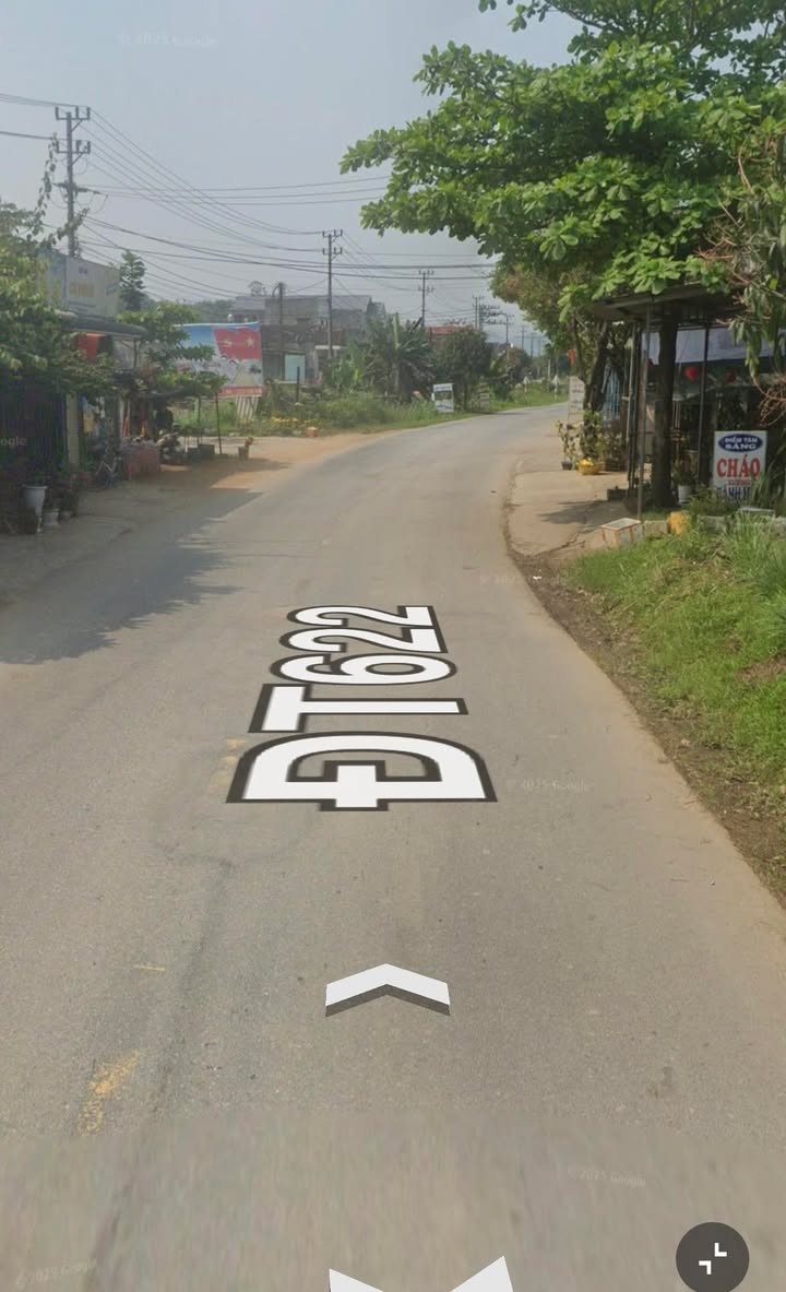 Đất mặt tiền tỉnh lộ 622 Bình Long 145m² giá 1 tỷ 3 - Cơ hội đầu tư sinh lời!