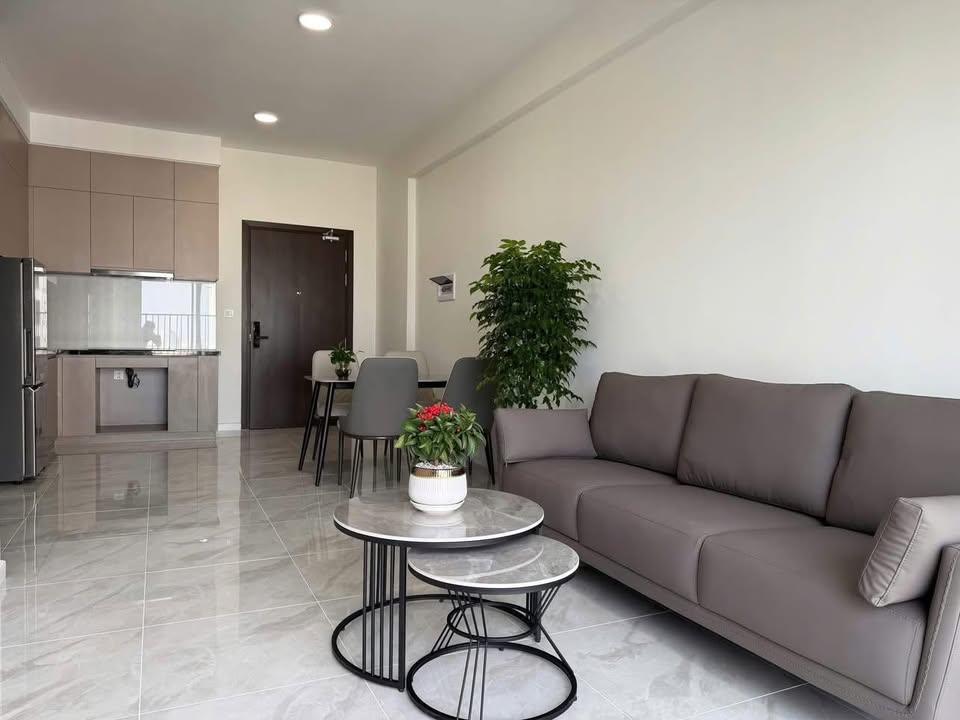 Căn hộ The Privia Bình Tân 68m² giá 4.35 tỷ - View công viên tuyệt đẹp!