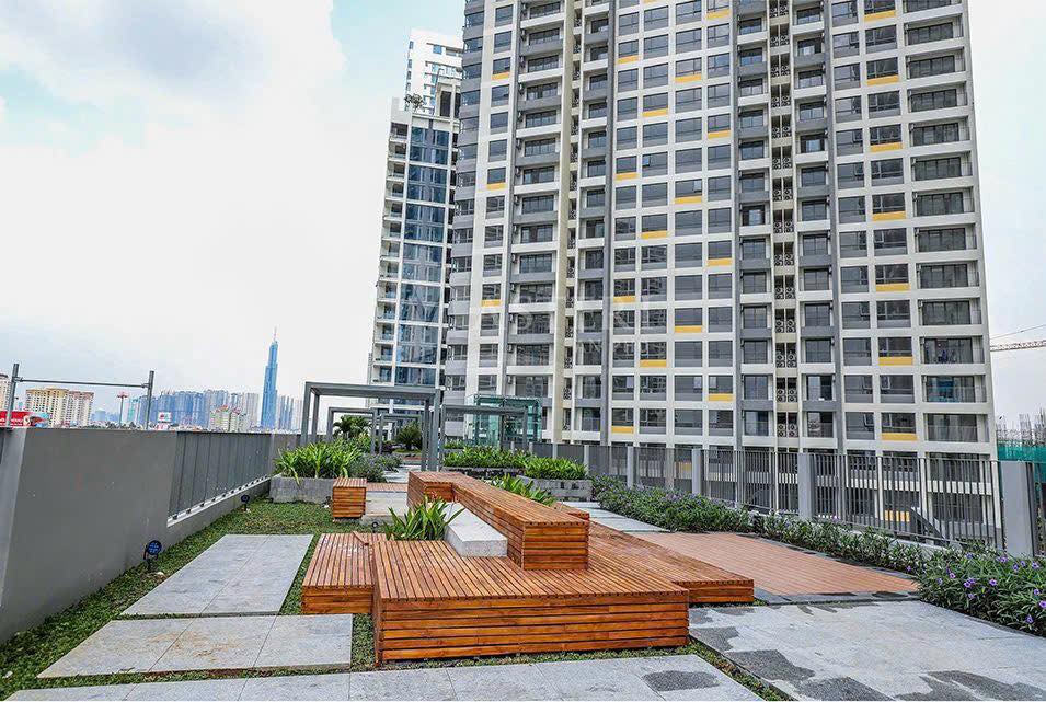 Căn hộ Masteri An Phú quận 2 55m² giá 6.4 tỷ - Sẵn sàng vào ở ngay!