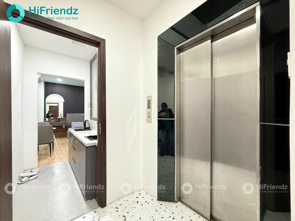 Căn hộ cho thuê Trần Hưng Đạo Quận 5 - Nội thất đẹp, tiện nghi hiện đại!