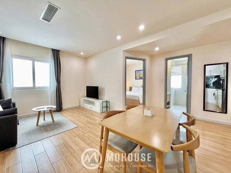 Căn hộ 1PN/2PN cao cấp Tân Bình 30 triệu - Thiết kế hiện đại, gần sân bay!