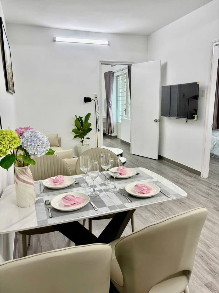 Căn hộ Vĩnh Phước Nha Trang 57.6m² giá 2.62 tỷ - Gần biển chỉ 350m!