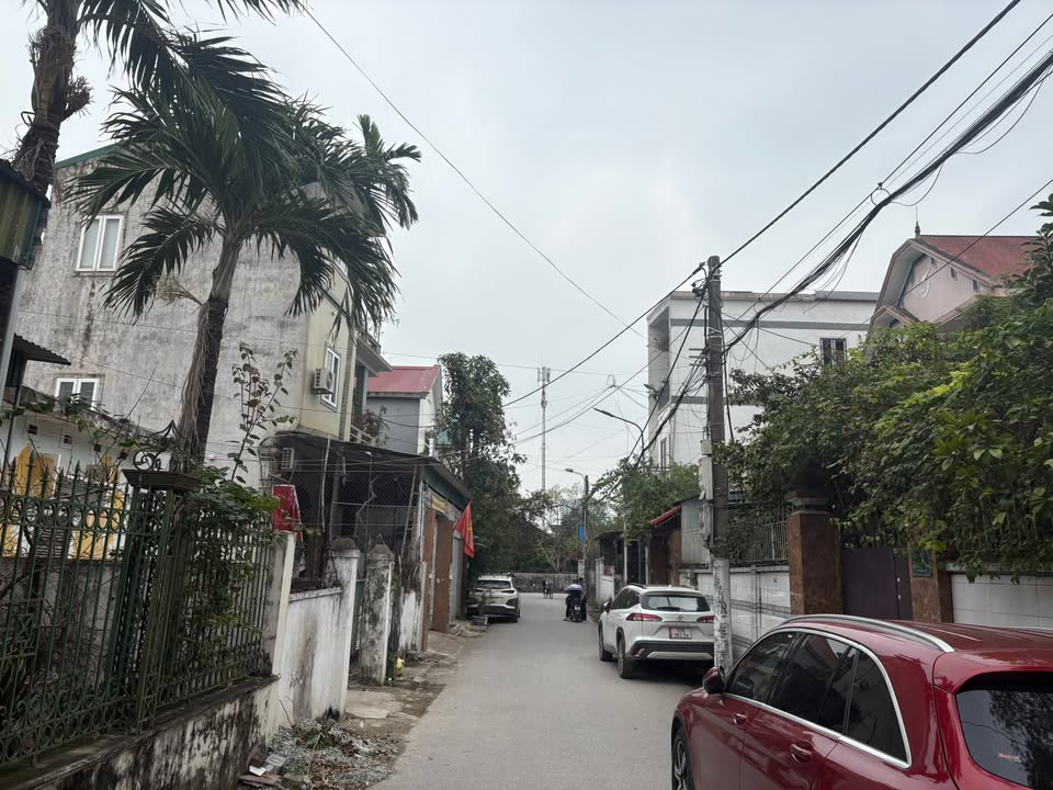 Đất nền mặt đường Nguyễn Khánh Toàn, Hưng Phúc 111m² - Cơ hội đầu tư hấp dẫn!