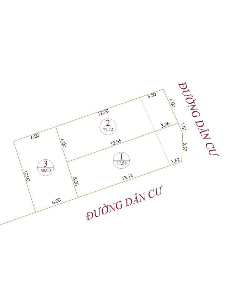 Đất nền Kim Khánh, Nghi Ân 77,72m² giá 1,8 tỷ - Đầu tư tiềm năng!