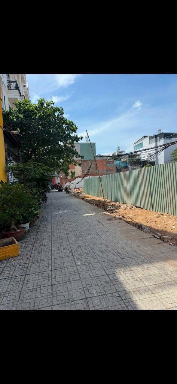 Đất nền đường Phạm Văn Chiêu, Gò Vấp 80m² giá 8.5 tỷ - Cơ hội đầu tư hiếm có!