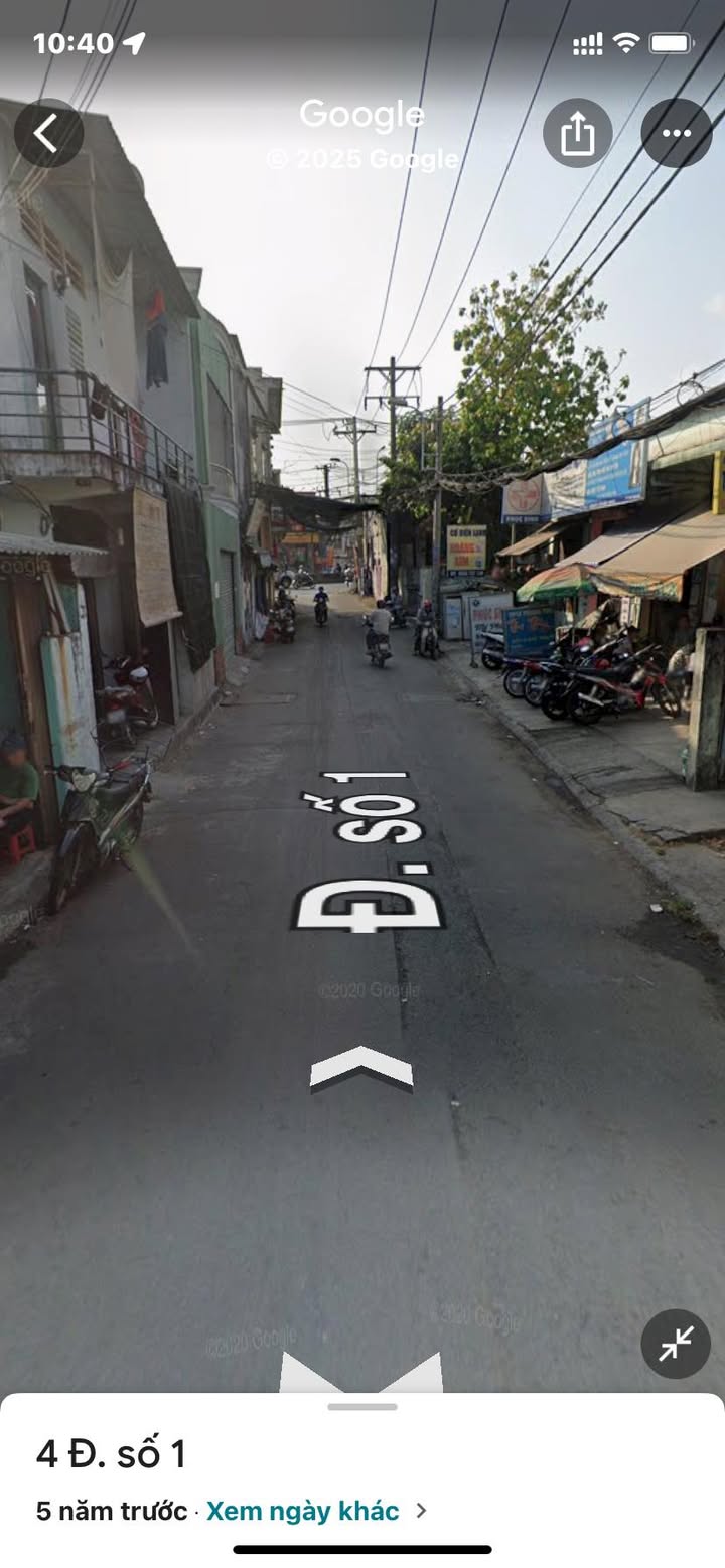 Đất nền Linh Xuân 48m² giá thương lượng - Mặt tiền đường số, tặng nhà cấp 4!