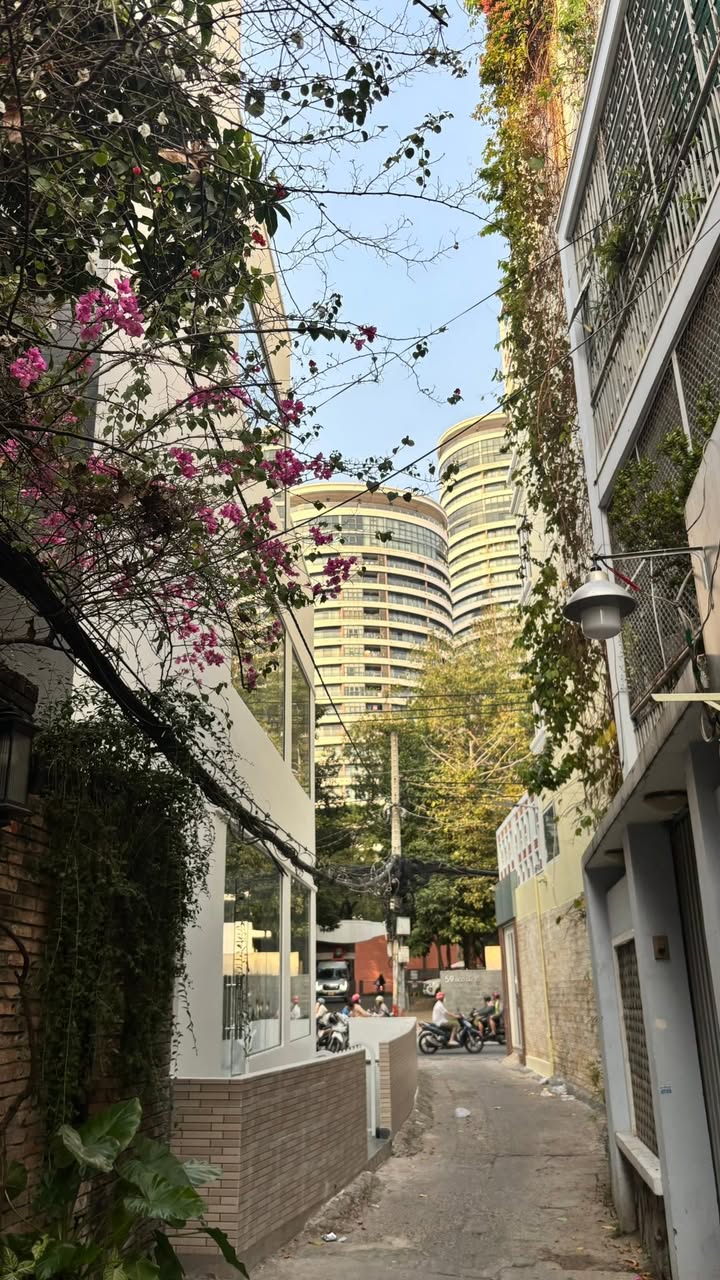 Nhà riêng Bình Thạnh 25m² giá 4.55 tỷ - Gần phố Nhật, sẵn sàng vào ở!