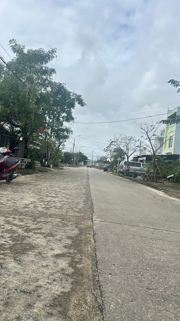 Đất nền KDC Tam Phú, Tam Kỳ 100m² giá 1.1 tỷ - Đầu tư sinh lời hấp dẫn!